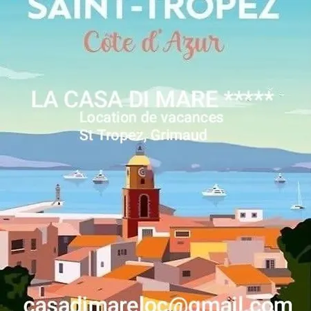 Casa Di Mare 아파트