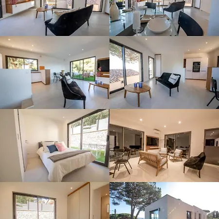 Casa Di Mare 아파트 포트 그리모